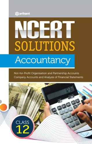 Ncert Solution Accountancy For Class 12