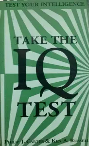 Take the Iq Test (Test Your Intelligence) (BOUNTY BOOKS)