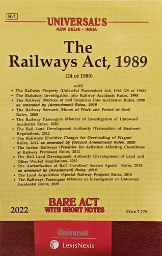 Railways Act 1989