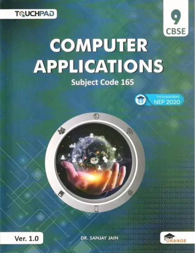 Cbse Touchpad Computer Application(165)-9 Ver-1.0