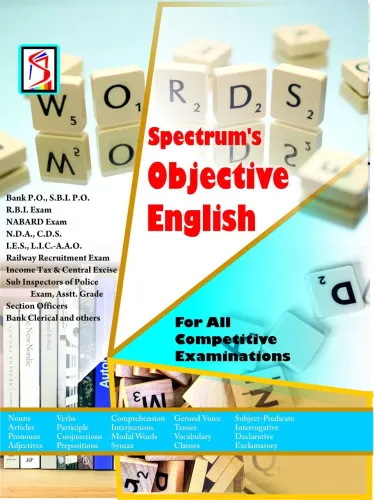 Objective English Comp Examination