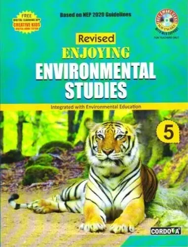 CORDOVA ENJOYING ENVIRONMENTAL STUDIES BOOK 5