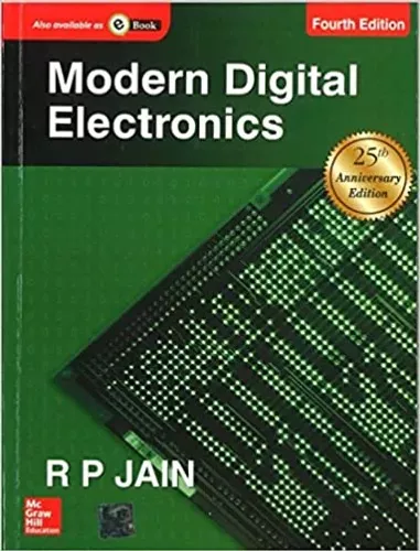 Modern Digital Electronics | Fourth Edition