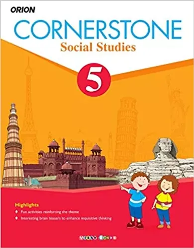 Cornerstone Integrated Social Studies - 5