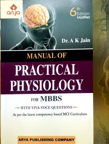 Manual Of Practical Physiology For Mbbs