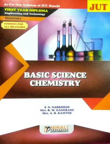 Sem-1 Basic Science Chemistry