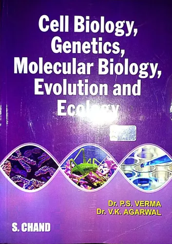 Cell Biology Genetics Molecular Biology