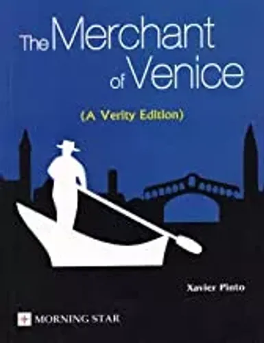The Merchant Of Venice (A Verity Edition) 2022
