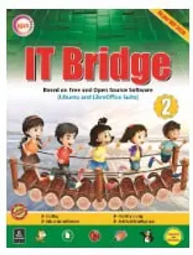 It Bridge for class 2  Latest Edition 2024