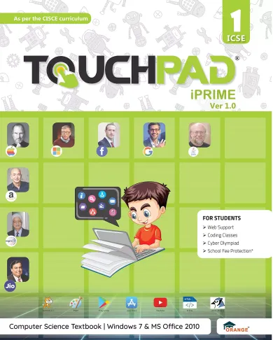 Touchpad iPrime Version 1.0 - Class 1 (Windows 7 and MS Office 2010)