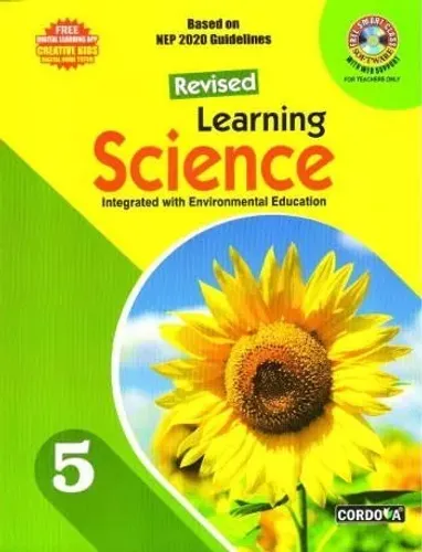 Learning Science For Class 5