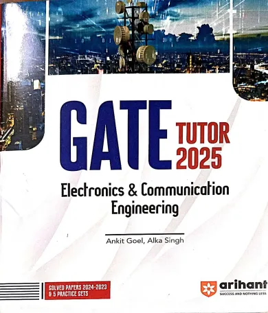 Gate Tutor Electronics & Comm. Engg. (2024)