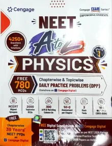 NEET A to Z Physics Part 1