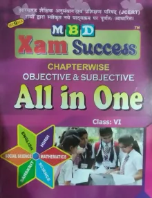 Mbd Xam Success Chap. Obj & Subj All In One -6