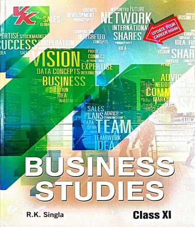 Business Studies-11 (rk Singla) Bihar- 2024-25