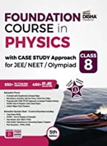 Foundation Physics Class  - 8 5th Edition
