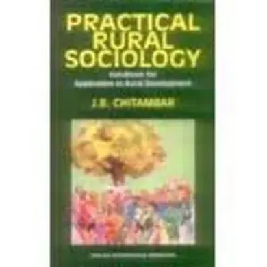 Practical Rural Sociology : Handbook for Application to Rural Development