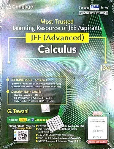 Calculus Jee Advanced 3e