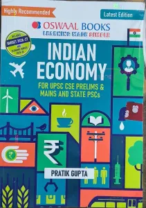 UPSC Cse Prelims & Mains Indian Economy