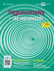 Trigonometry for JEE (Advanced), 3e