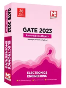 Gate-2023: Electronics Engineering Previous Year Solved Papers
