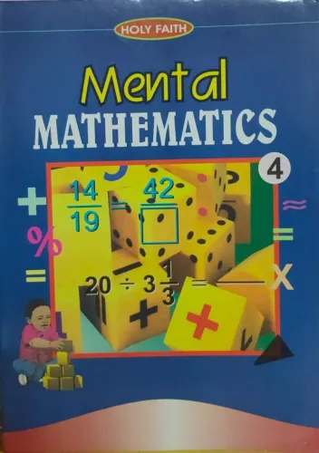 Mental Mathematics For Class 4