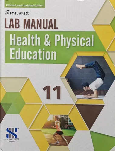 Lab Manual Health & Physical Education-11 (hb)