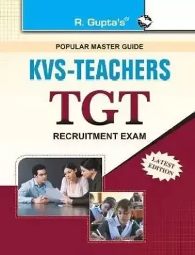 Kvs Primary Teachers Recruitment Exam Guide(E)