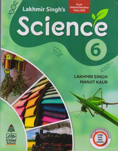 Lakhmir Singh Science 6