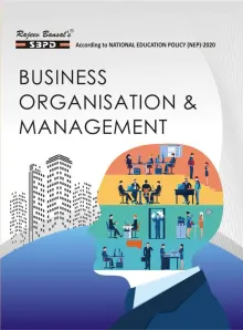 NEP Business Organisation And Management B. Com. 2nd Semester (MJ-3)