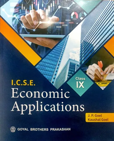 Icse Economics Application For Class 9