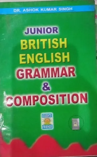 Junior British English Grammar & Composition