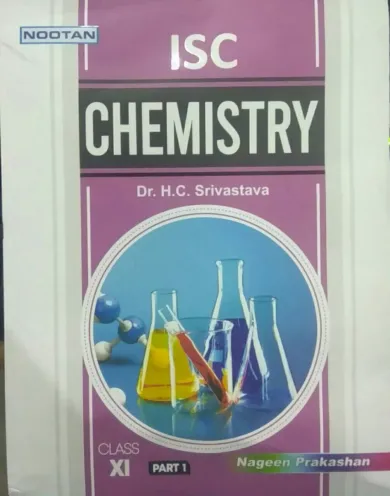 Isc Chemistry Class -11 (vol-1&2)