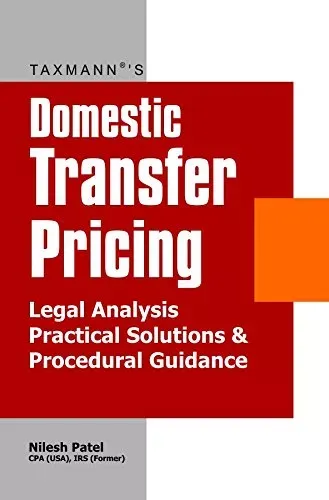 Domestic Transfer Pricing