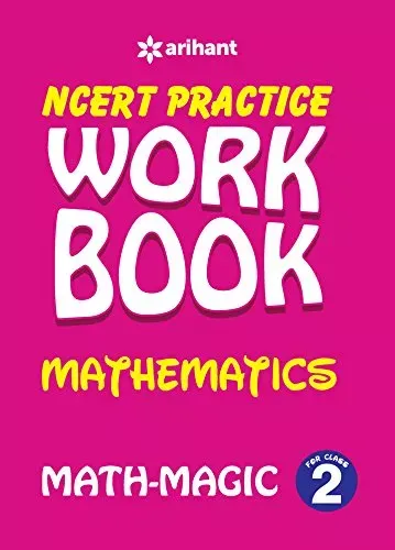 WORKBOOK MATH MAGIC CBSE- CLASS 2