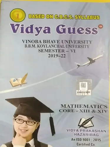Vidya Guess Sem-6 Vbu/bbmku (2019-2022)