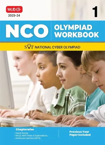 Nco Olympiad Workbook-1 | 2023-24 |