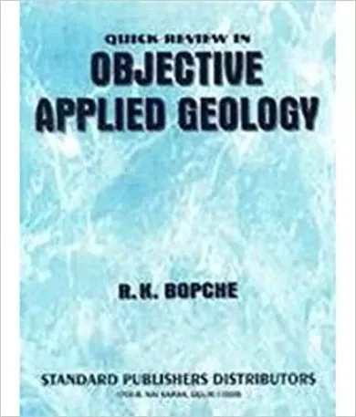 Objective Applied Geology : GSI, ONGC, SAIL