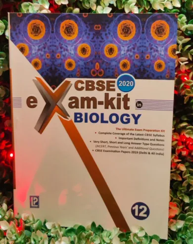 Exam Kit in Biology XII