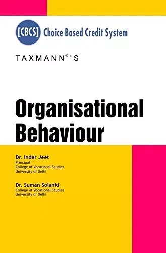 Organisational Behaviour