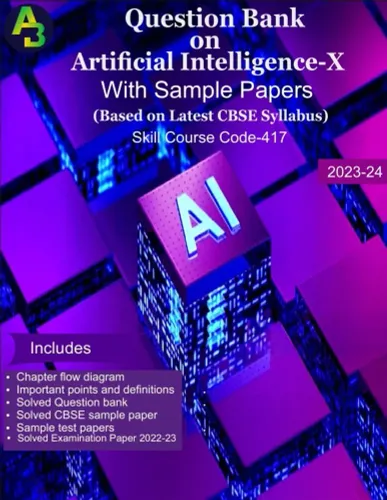 Question Bank On Artificial Intelligence For Class 10