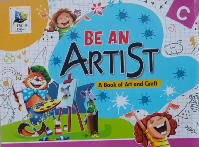 Be An Artist - C