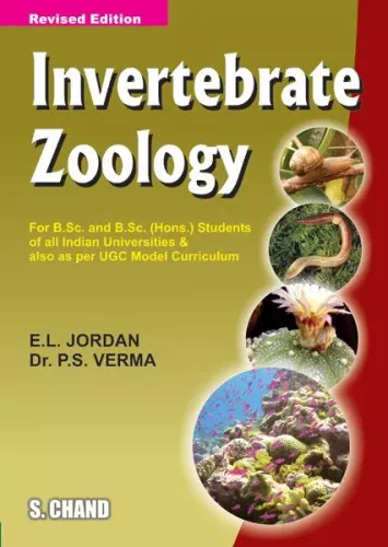 Invertebrate Zoology (Multicolour Edition)