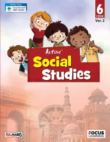 Active Social Studies (Ver.2) for Class 6