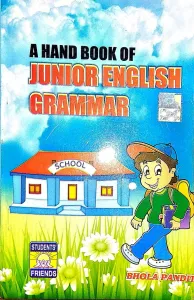 A Handbook Of Junior English Grammar