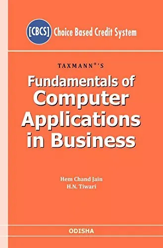 Fundamentals of Computer Application in Business (ODISHA)