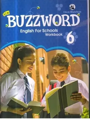 New Buzzword Workbook For Class 6