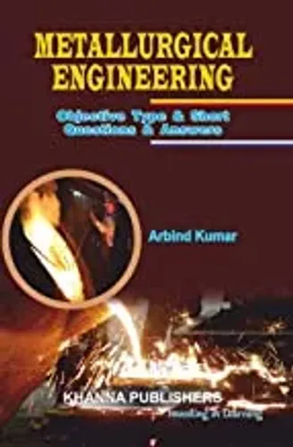 Metallurgical Engineering