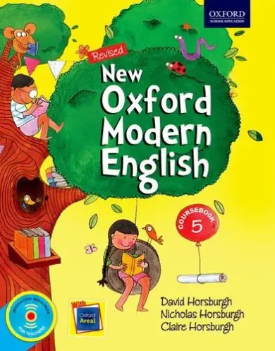 New Oxford Modern English Coursebook Class 5