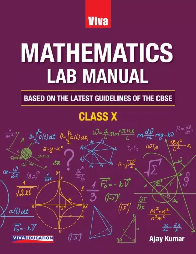 Mathematics Lab Manual For Class 10